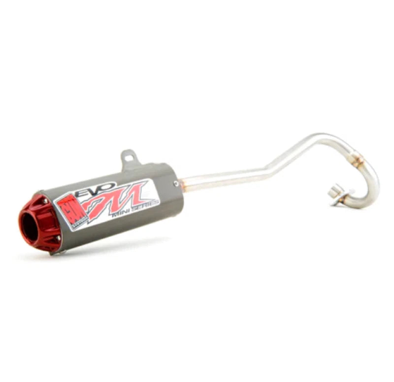 Big Gun 06-23 Yamaha Ttr 50 Evo M Series Full System Exhaust