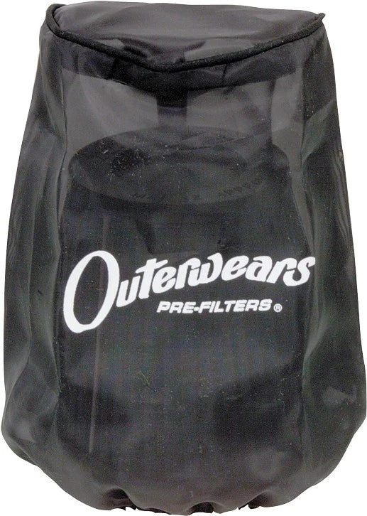 Outerwears Atv Pre Filter K&n Yfm660r Red – Fits Yamaha Raptor