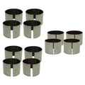 Dana/spicer Upper And Lower Swing Arm Bushing Kit