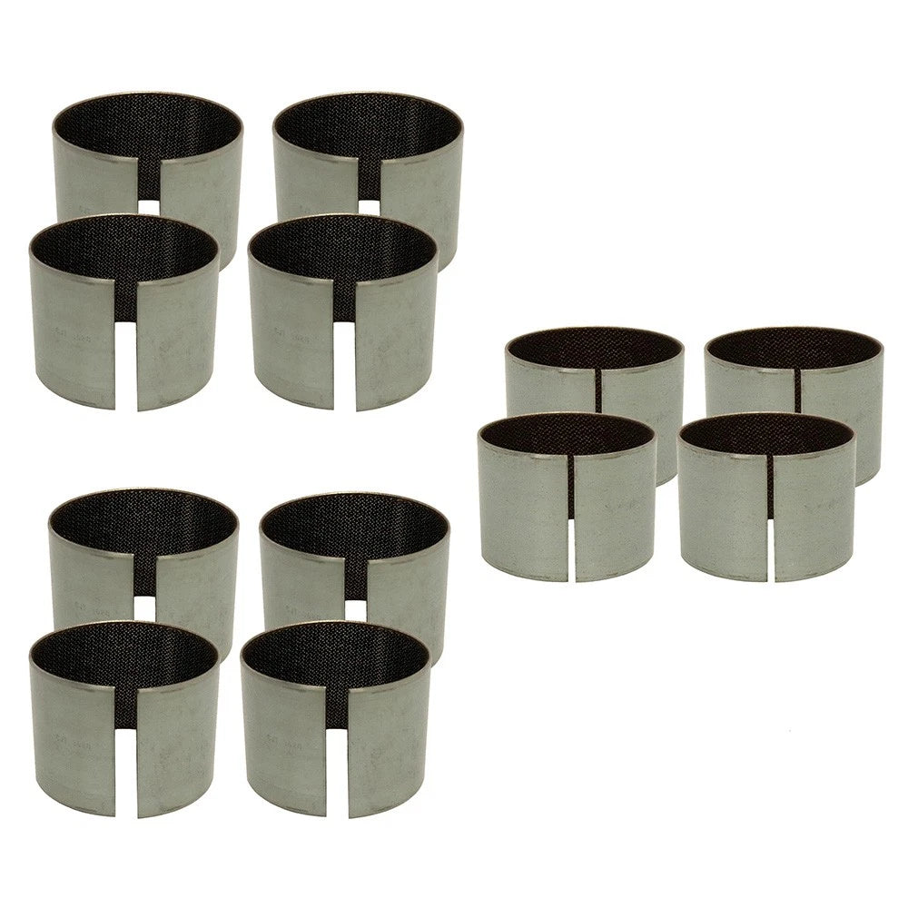 Dana/spicer Upper And Lower Swing Arm Bushing Kit