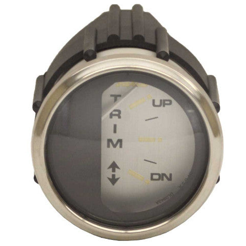 Trim Gauge Faria GPC600B for BRP/Suzuki by Faria