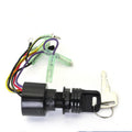 Ignition Key Switch – Mercury Outboard Control Box