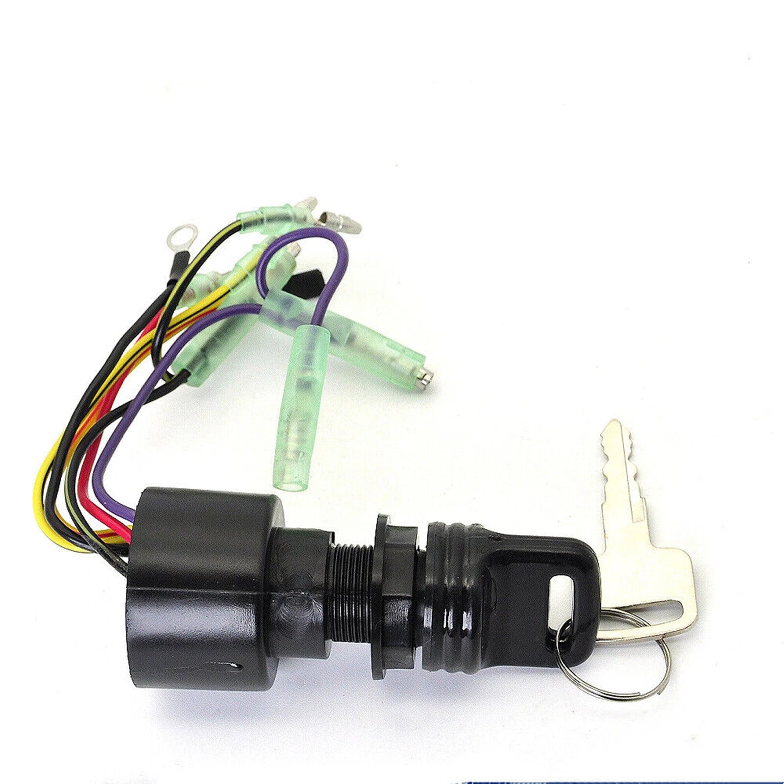 Ignition Key Switch – Mercury Outboard Control Box