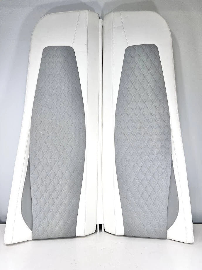 Invincible Boats, Bow Pad / Cushion, 69in X 55in, Diamond Style,