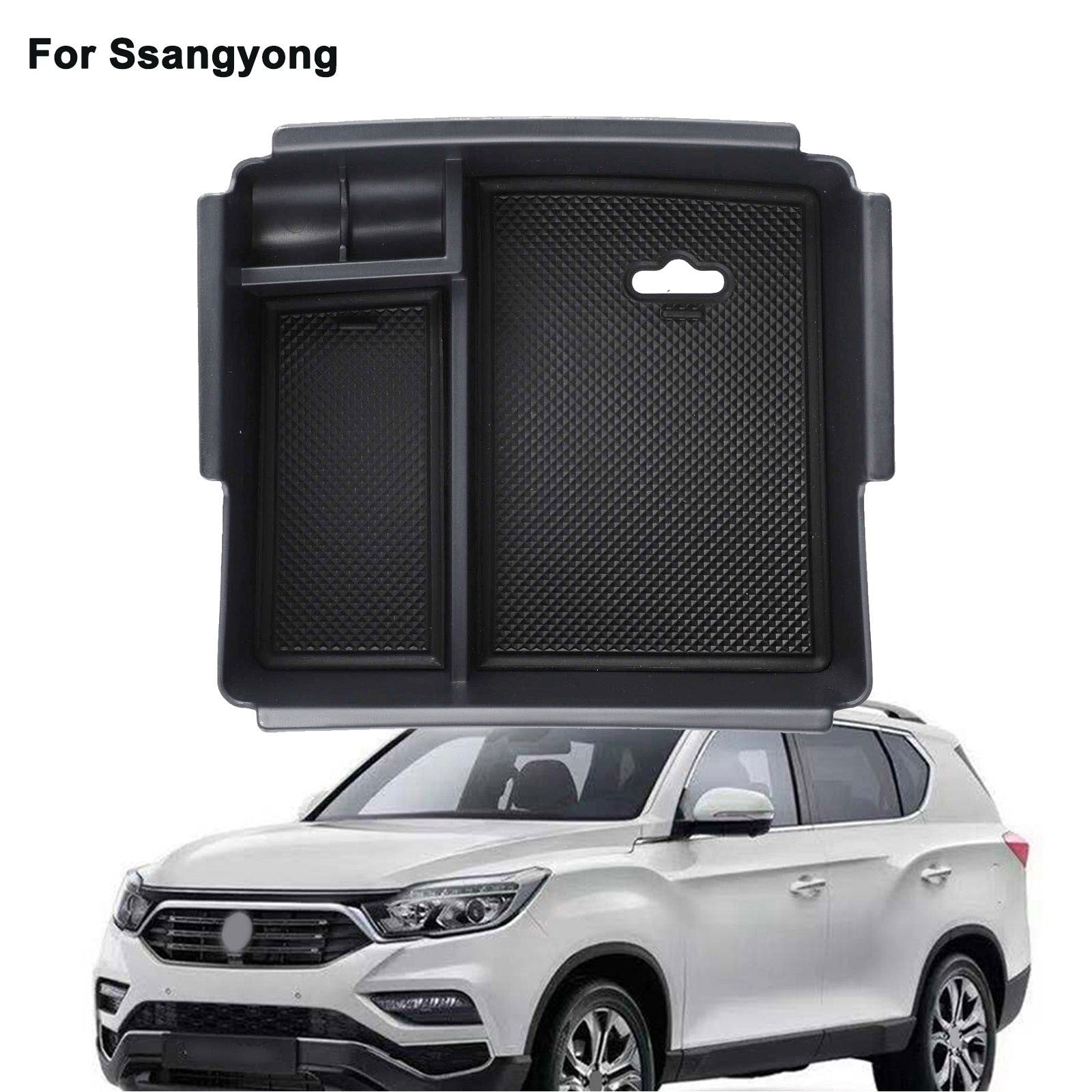 Armrest Storage Box 2019-2024