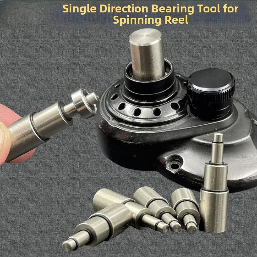 Baitcasting Reel One Way Bearing Tool