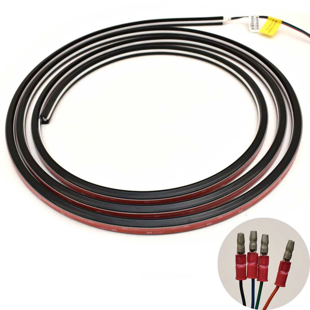 Itc Boat Led Light Strip Ptll1206-kit17<wbr/>018-lb1 | Multi Colored