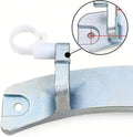 Washer Door Hinge Hook Handle Easy Installation