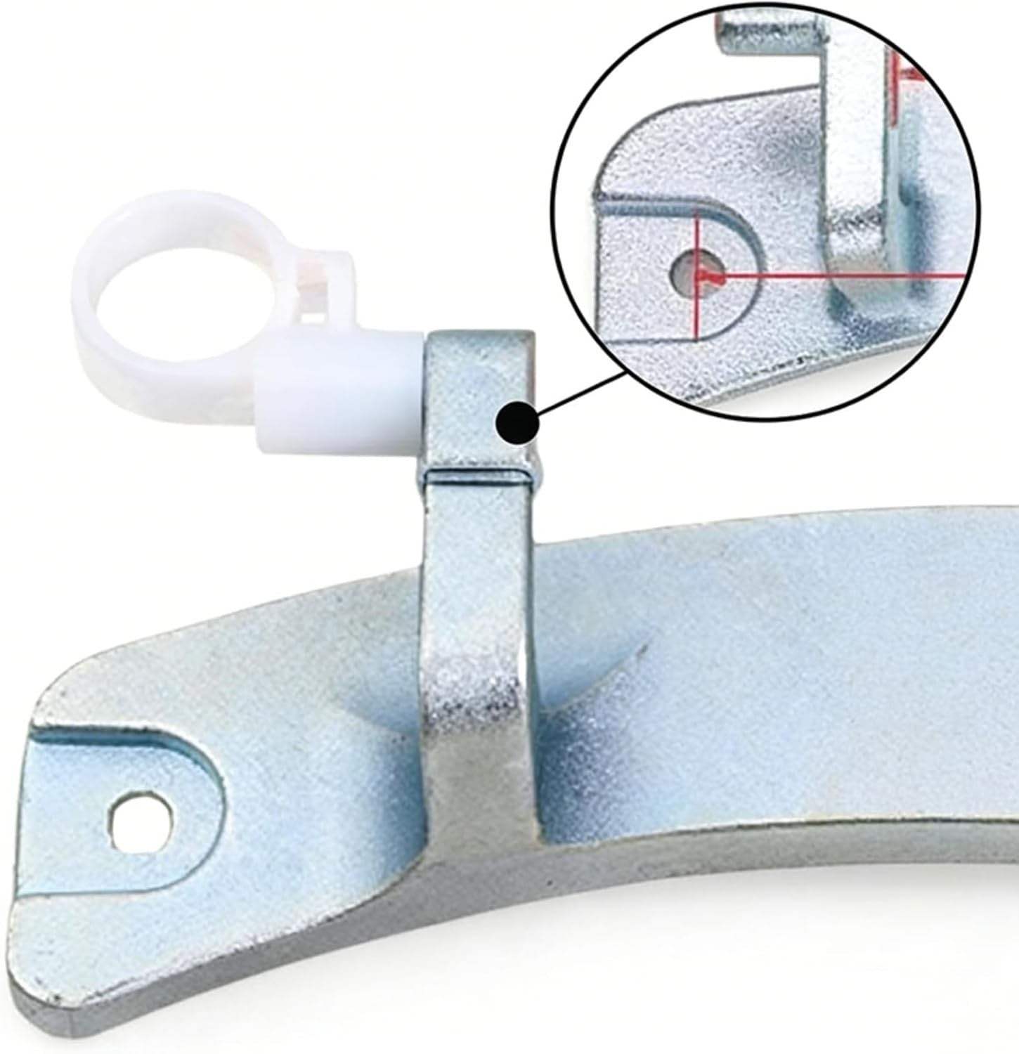 Washer Door Hinge Hook Handle Easy Installation