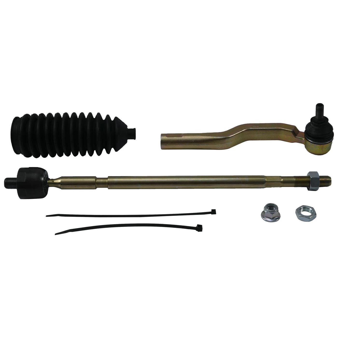 Left Tie Rod Ends For Polaris�rzr Turbo S 4 Velocity 2021