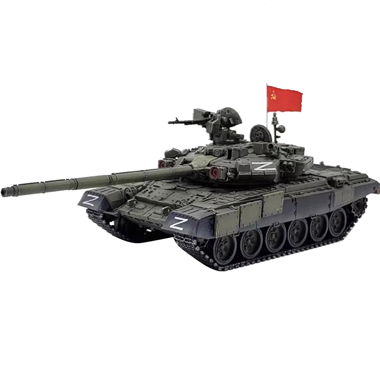 5.1in Russian Special Military Operations T-90a Main Battle Tank