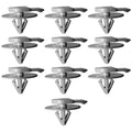 Wheels Molding Clip Set Compatible with BMW Mini