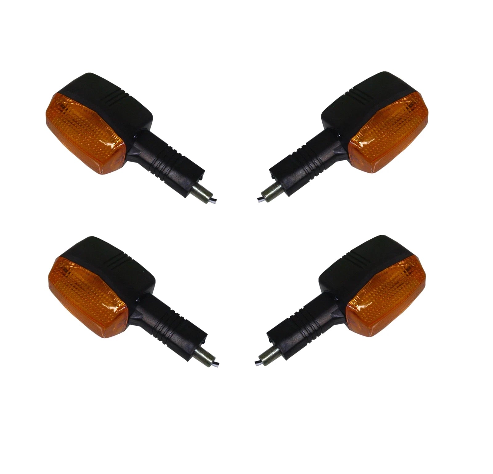 Blinkers Set Of 4 Front & Rear For Triumph Trophy 1200 4 Cylinder