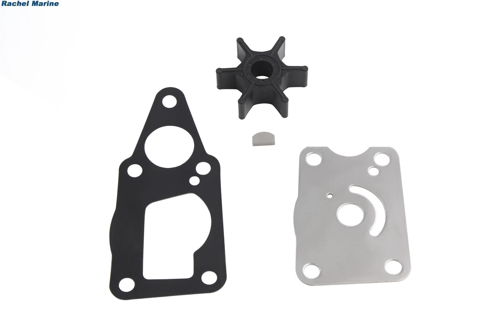 Water Pump Repair Kit for Suzuki DF4/DF6 Outboard 17400-98661, Johnson