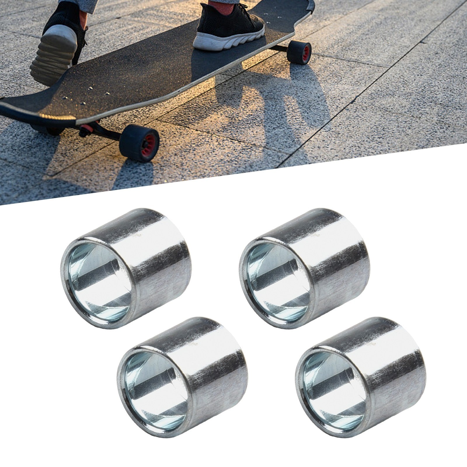 10mm Scooter Skateboard Replacement Parts