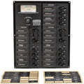 Sea Ray Boat Breaker Switch Panel 110V 30A by Sea Ray