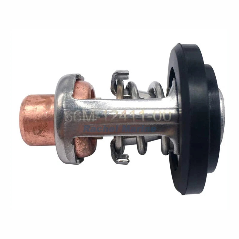 Outboard Thermostat 3p-225p 6g8-12411-01 Fits For Yamaha 9.9-70hp 4