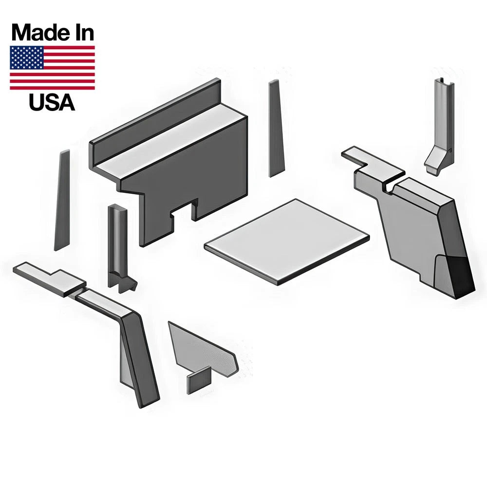 R1207 Cab Foam Kit Fits Case