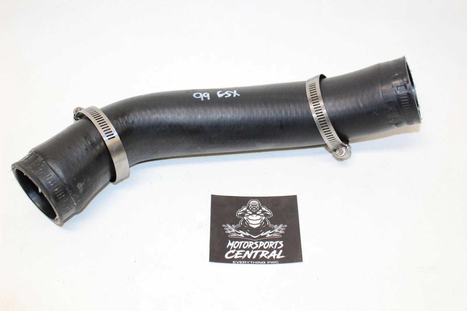 Sea-doo Gsx Gs Gsi Limited Fuel Filler Hose Gas Tube Pipe 275500295