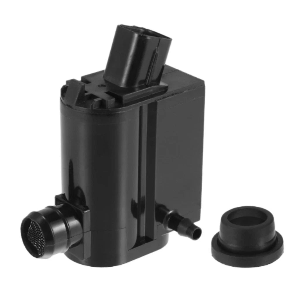Windshield Washer Motor Pump Compatible With For Hyundai For Accent