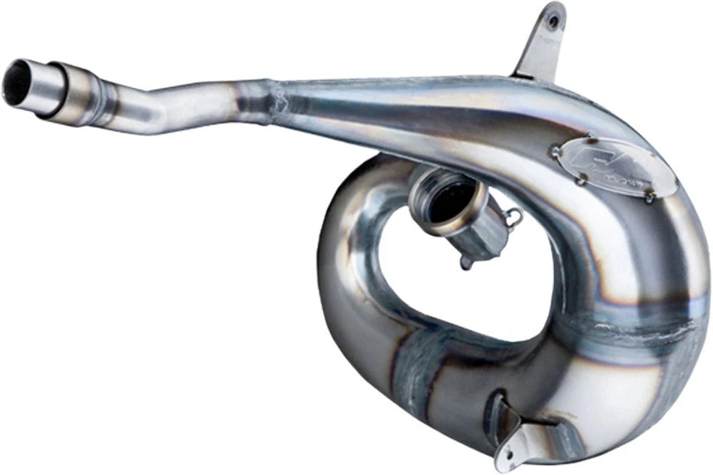 Fmf Pipe Factory Fatty 2-stroke Exhaust For Yamaha Yz65 2018-2024