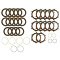 8302189 Speed Clutch Pack Kit , Output Shaft/rear Clutch Fits Case Ih