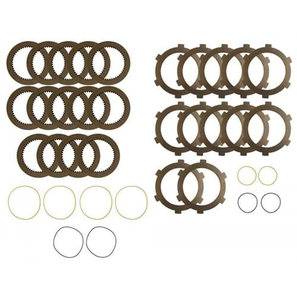 8302189 Speed Clutch Pack Kit , Output Shaft/rear Clutch Fits Case Ih