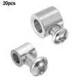 Heavy-Duty Cable Clamps
