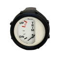 Faria Boat Trim Gauge Gp9707 | Euro 2 Inch Mercury Volvo Yamaha