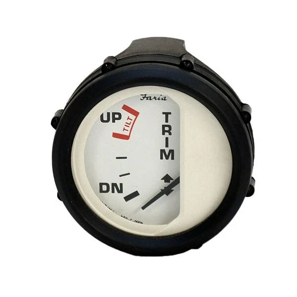 Faria Boat Trim Gauge Gp9707 | Euro 2 Inch Mercury Volvo Yamaha