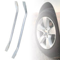 Brake Regulator Removal Small Steel Pry Bar Flat Tip Garage Workshop