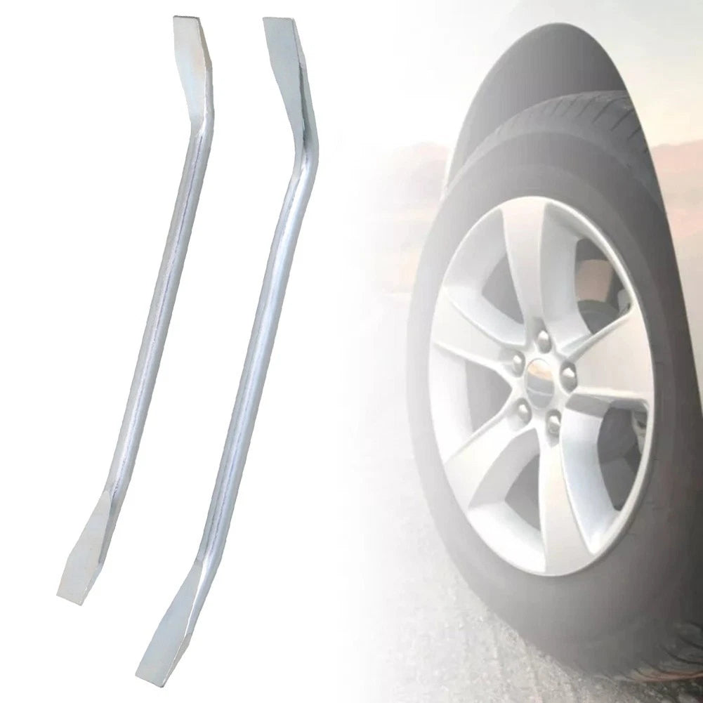 Brake Regulator Removal Small Steel Pry Bar Flat Tip Garage Workshop
