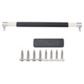 Zinc Alloy Rv Door Handle Adjustable Grab Bar For Screen Doors 21 5