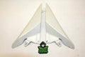 2011 2012 Sea-doo Gtx 260 Right Left Seat Pad Side Cover Pearl White