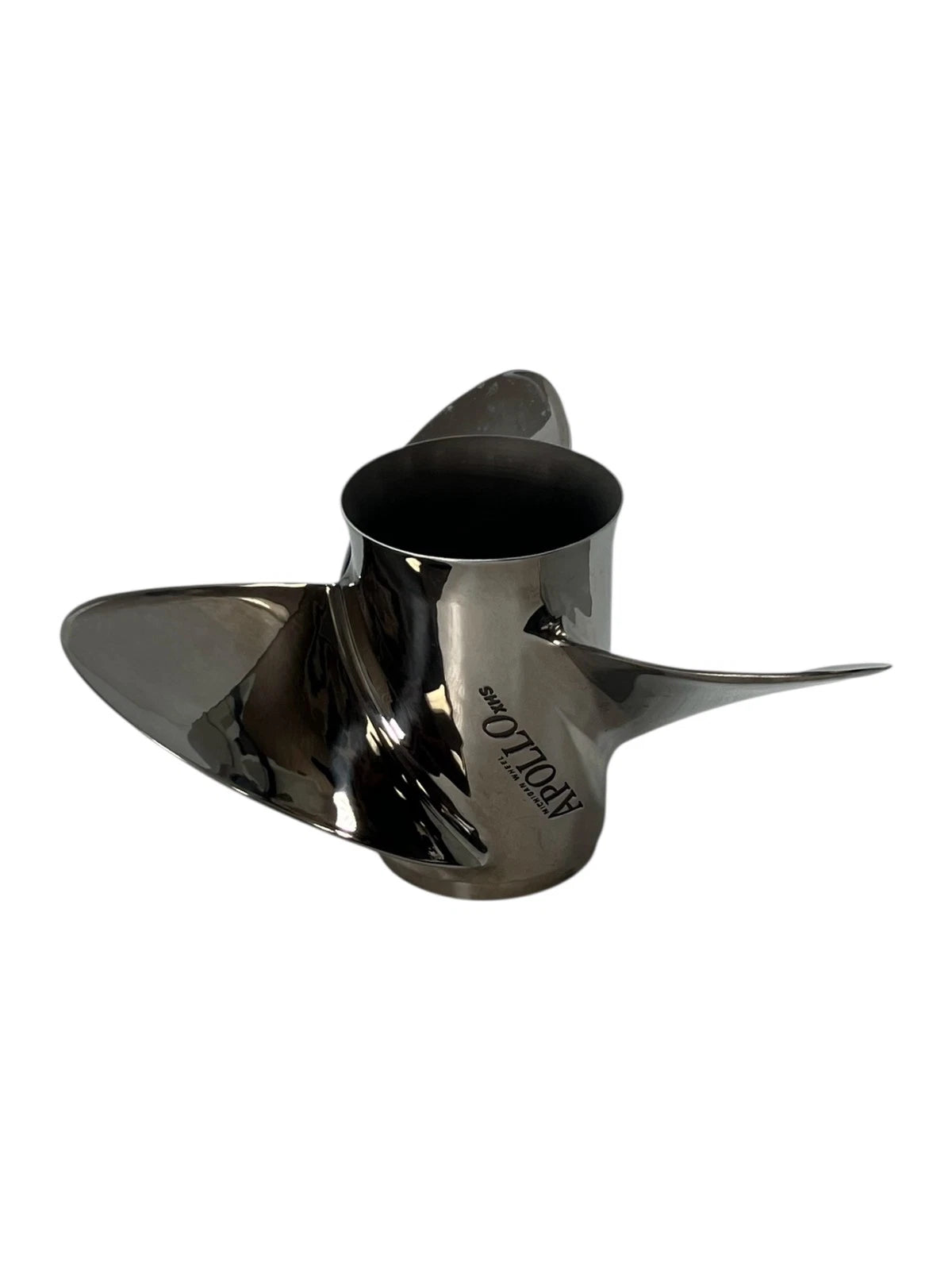 Michigan Wheel 993034, 3 X 15.25 X 19 Lh, Apollo Xhs Ss Propeller,
