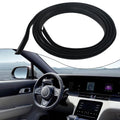 Perfect Fit Car Seal Strip For Window Rubber Noise Insulation