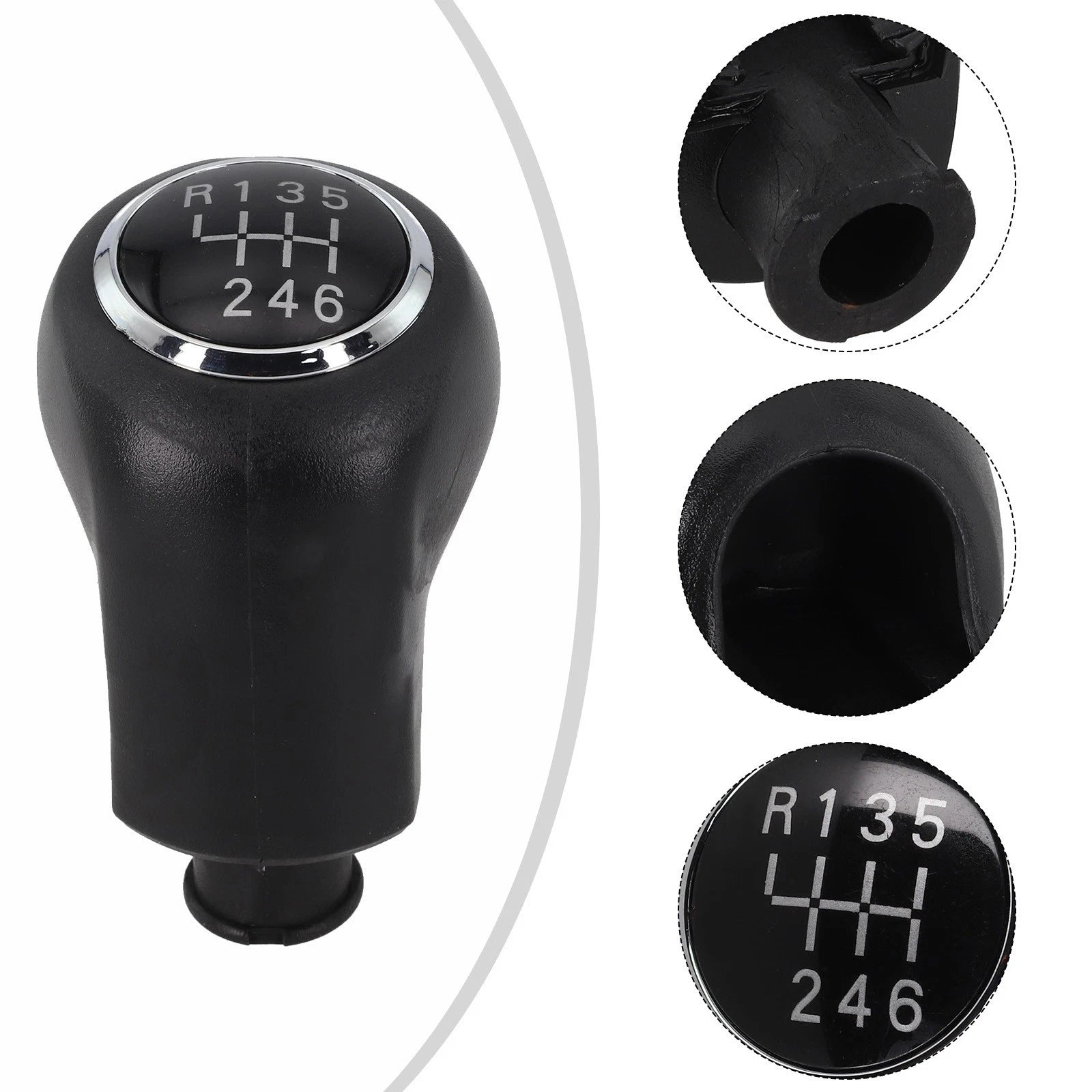 56 Speed Gear Shift Knob For Opel For Vauxhall | Hook & Hull Co