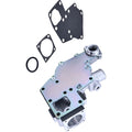 For Yanmar 4tne100 4tn100 3tn100 Engine Water Pump Replacement