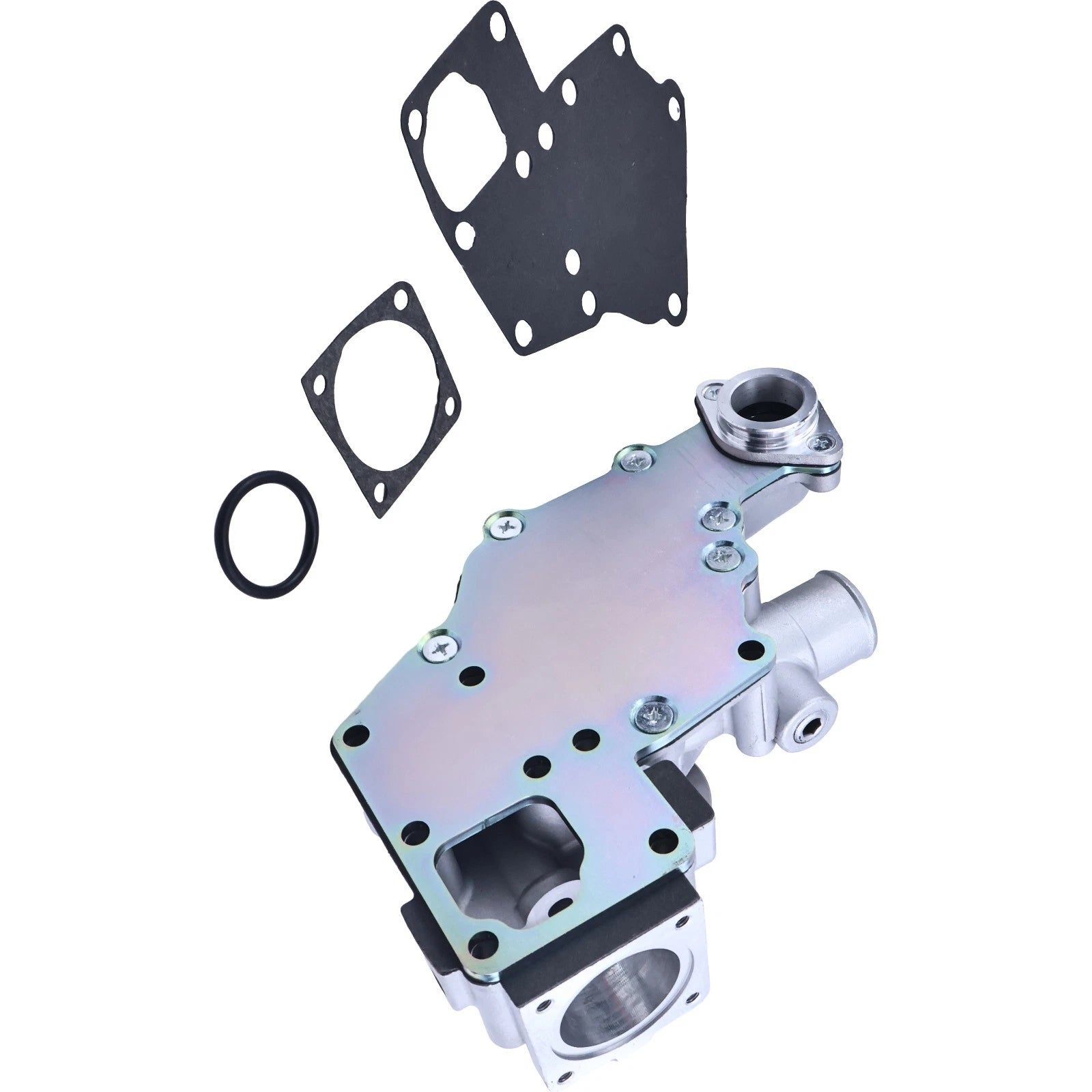 For Yanmar 4tne100 4tn100 3tn100 Engine Water Pump Replacement