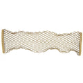 Sailfish Boat Cargo Net 36 x 10 Inch Beige Nylon by Sailfish