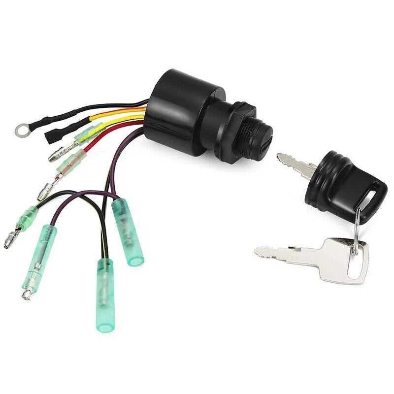 Boat Ignition Switch – Mercury Mariner Outboard
