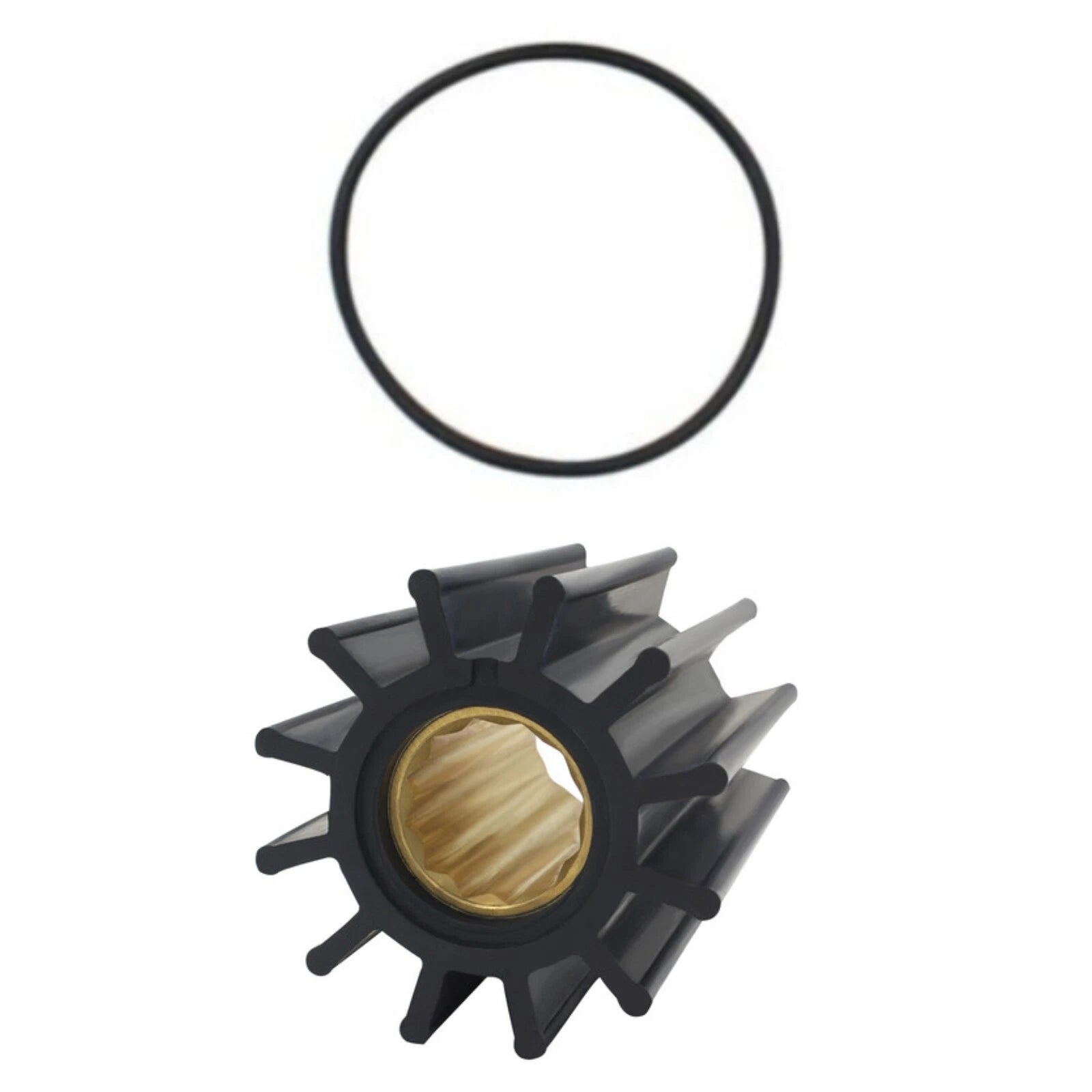 Impeller Repair Kit – Volvo Penta Raw Pump