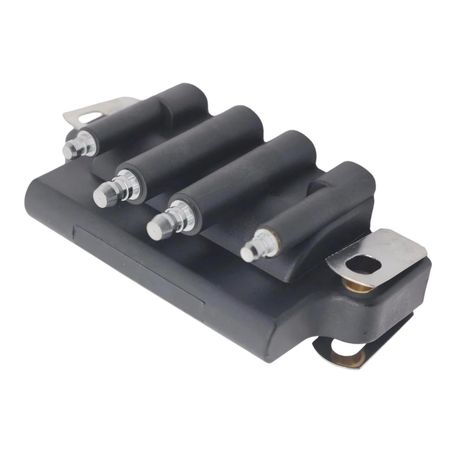 Ignition Coil for Johnson Evinrude Dual Plug 18-5170, 0583740, 583740