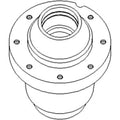 Hub 1259528c1 Fits Case Mx220 Mx230 Mxm120 Mxm130 Mxm140 Mxm155