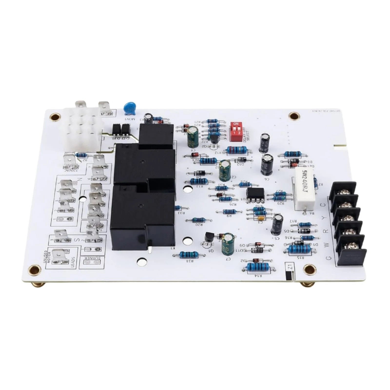 New St9103a1002 Oil Furnace Circuit Control Board For Honeywell Fan