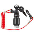 Ignition Switch for OMC Johnson Evinrude Outboard Motor 40-200HP