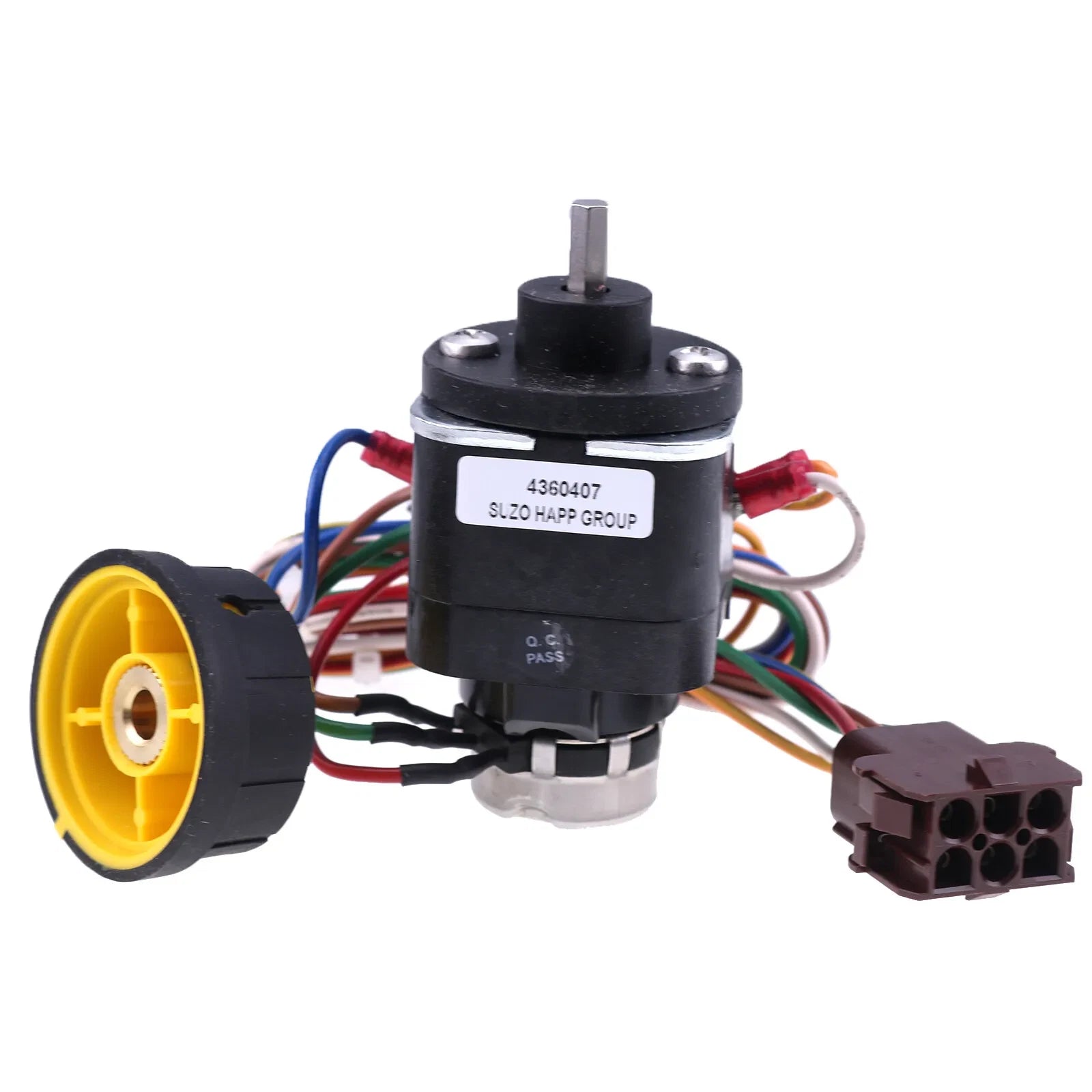 Speed Switch And Knob 4360407 2560136 For Jlg Boom Lift