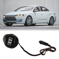 150W Car Power Inverter Dc 12V/24V To 220V Ac Car Inverter Cup Holder