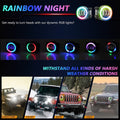 RGB Fog Lamp for Car