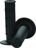 Protaper Race Cut 1/2 Waffle Grips - Black